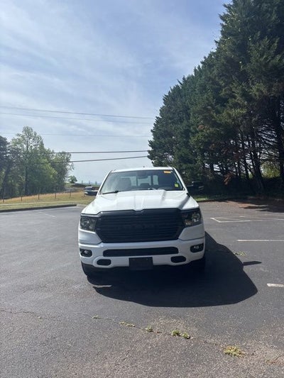 2021 RAM 1500 Big Horn/Lone Star