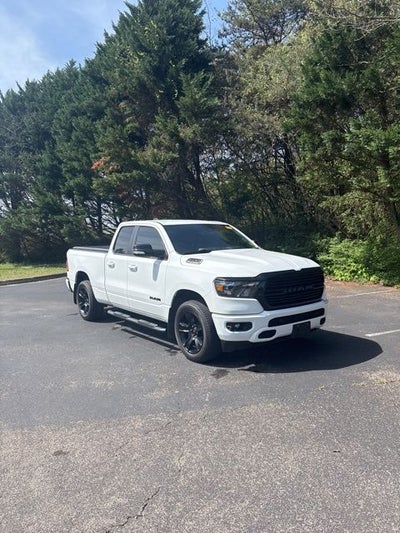 2021 RAM 1500 Big Horn/Lone Star