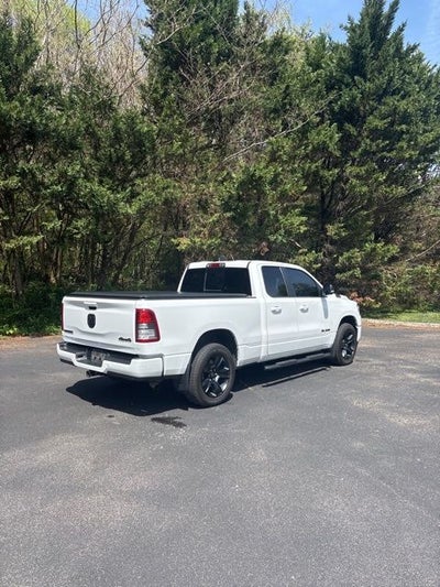 2021 RAM 1500 Big Horn/Lone Star