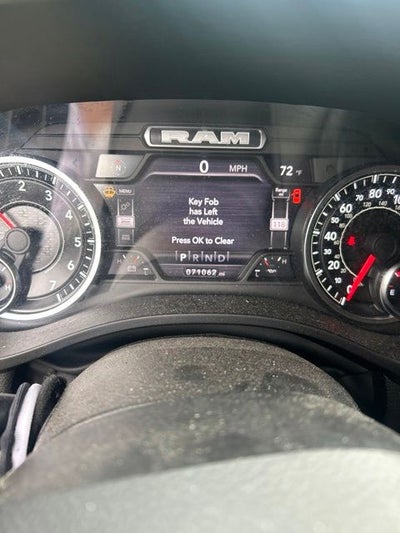2022 RAM 1500 Big Horn/Lone Star