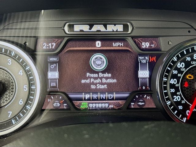 2024 RAM 1500 Big Horn/Lone Star