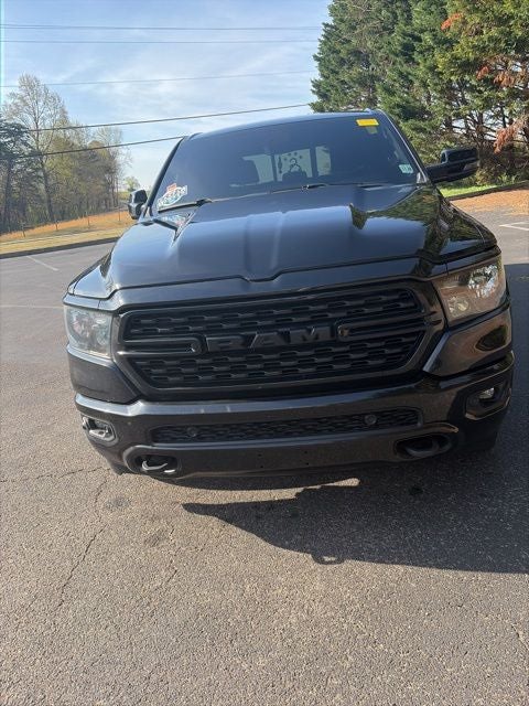 2024 RAM 1500 Big Horn/Lone Star