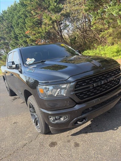 2024 RAM 1500 Big Horn/Lone Star