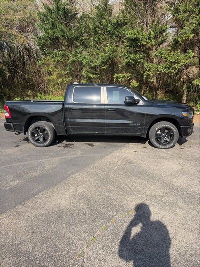 2024 RAM 1500 Big Horn/Lone Star