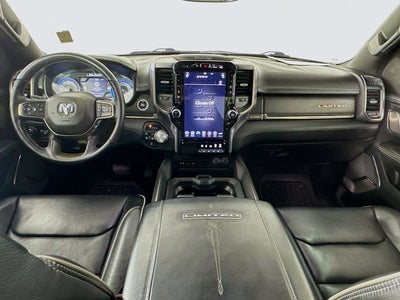 2019 RAM 1500 Limited