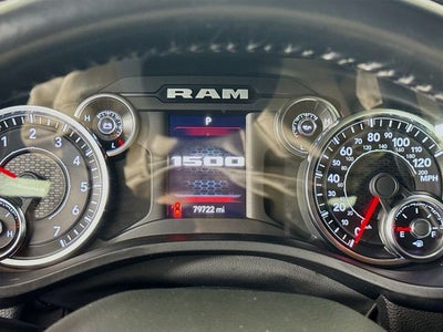 2022 RAM 1500 Big Horn/Lone Star
