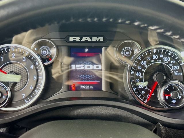 2022 RAM 1500 Big Horn/Lone Star