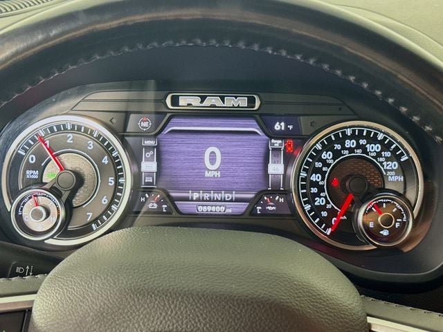 2022 RAM 1500 Big Horn/Lone Star