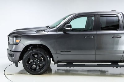 2022 RAM 1500 Big Horn/Lone Star