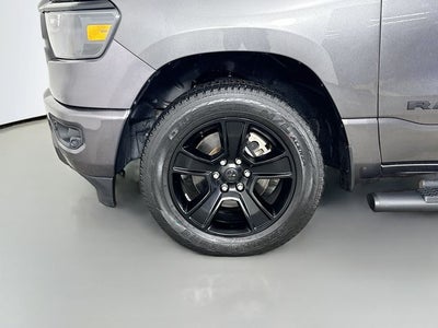 2022 RAM 1500 Big Horn/Lone Star