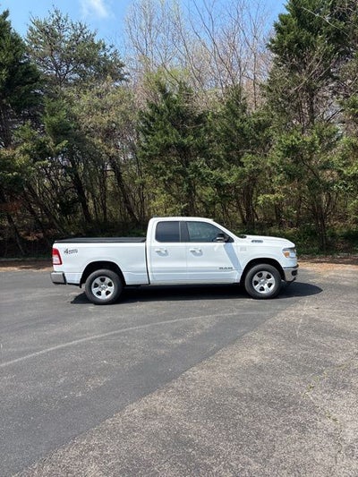 2021 RAM 1500 Big Horn/Lone Star