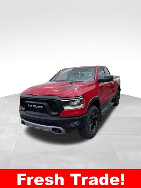 2019 RAM 1500 Rebel