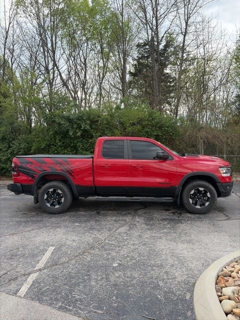 2019 RAM 1500 Rebel