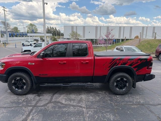 2019 RAM 1500 Rebel