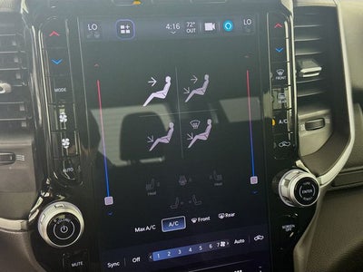 2025 RAM 1500 Big Horn/Lone Star