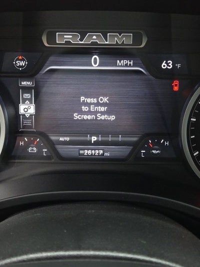 2025 RAM 1500 Big Horn/Lone Star