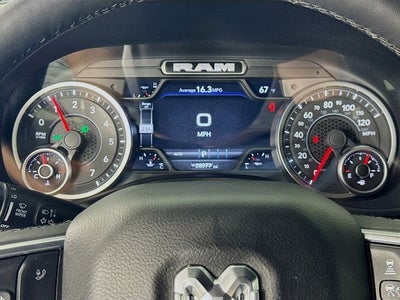 2025 RAM 1500 Big Horn/Lone Star