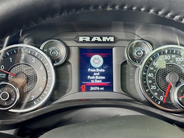 2023 RAM 1500 Big Horn/Lone Star