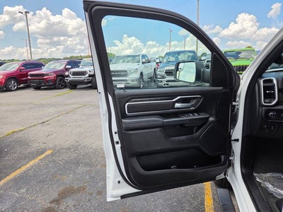 2023 RAM 1500 Big Horn/Lone Star