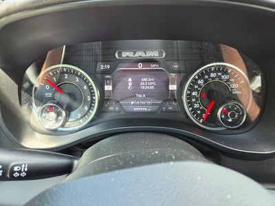 2023 RAM 1500 Big Horn/Lone Star