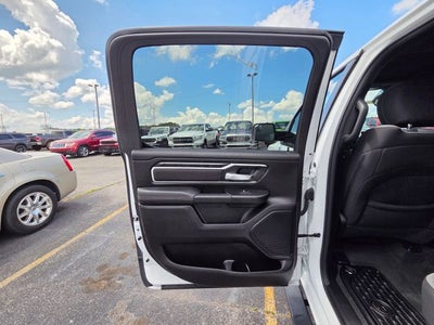 2023 RAM 1500 Big Horn/Lone Star