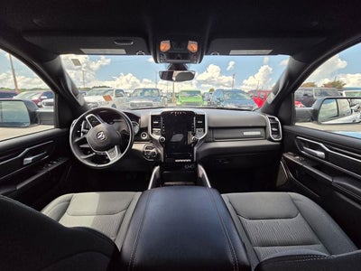 2023 RAM 1500 Big Horn/Lone Star