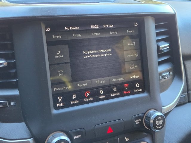 2019 RAM 1500 Big Horn/Lone Star