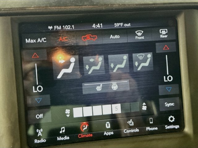 2019 RAM 1500 Big Horn/Lone Star