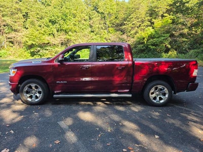 2019 RAM 1500 Big Horn/Lone Star