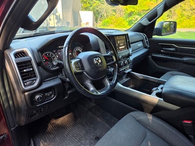 2019 RAM 1500 Big Horn/Lone Star