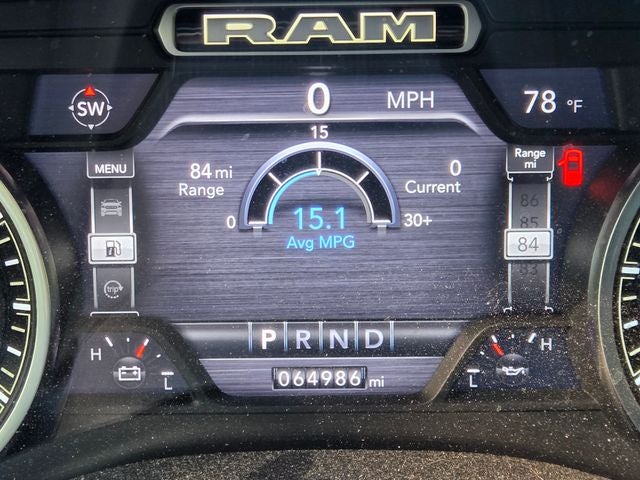 2019 RAM 1500 Big Horn/Lone Star