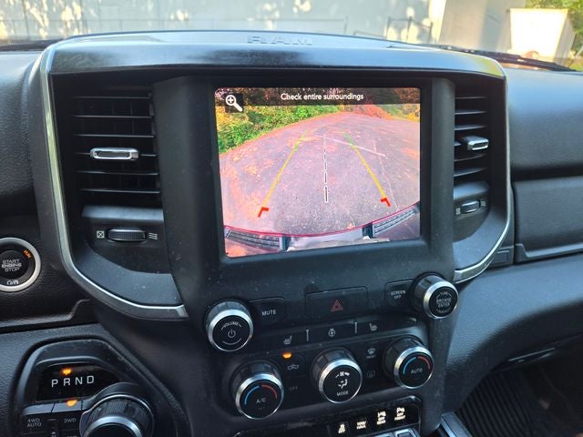 2019 RAM 1500 Big Horn/Lone Star