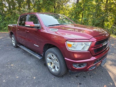 2019 RAM 1500 Big Horn/Lone Star