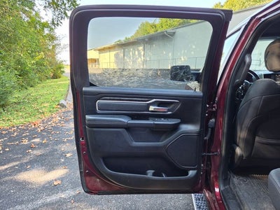 2019 RAM 1500 Big Horn/Lone Star