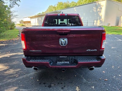 2019 RAM 1500 Big Horn/Lone Star