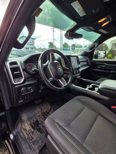 2019 RAM 1500 Big Horn/Lone Star