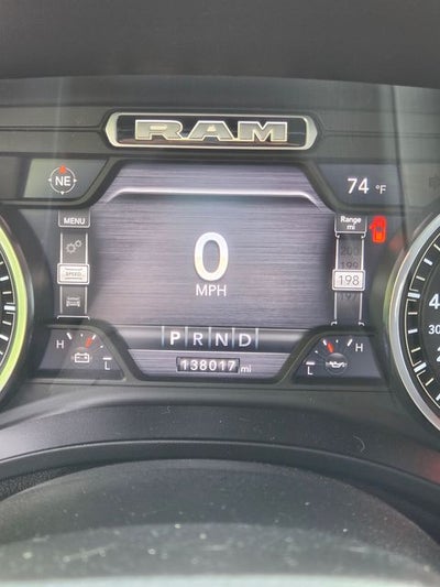 2019 RAM 1500 Big Horn/Lone Star