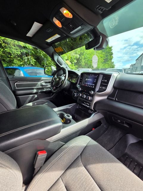 2019 RAM 1500 Big Horn/Lone Star