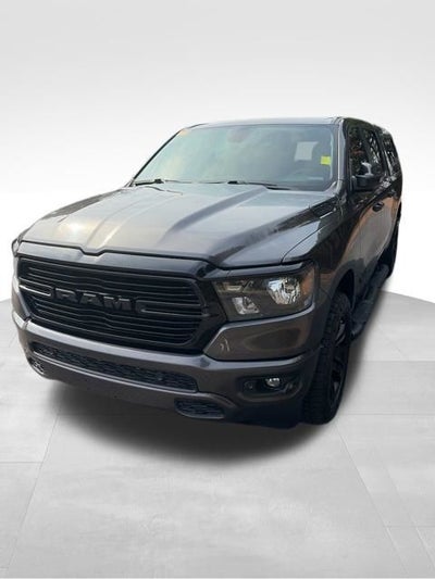2020 RAM 1500 Big Horn/Lone Star