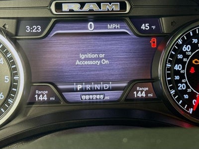 2020 RAM 1500 Big Horn/Lone Star