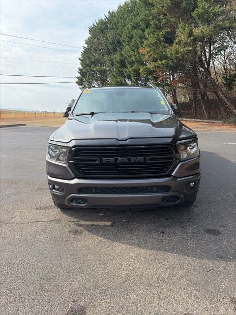 2020 RAM 1500 Big Horn/Lone Star