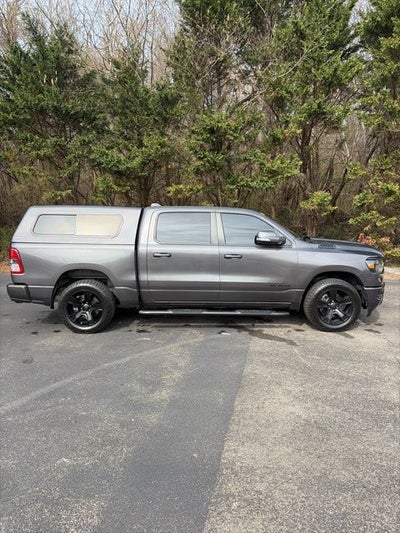 2020 RAM 1500 Big Horn/Lone Star