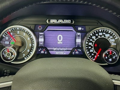 2023 RAM 1500 Big Horn/Lone Star