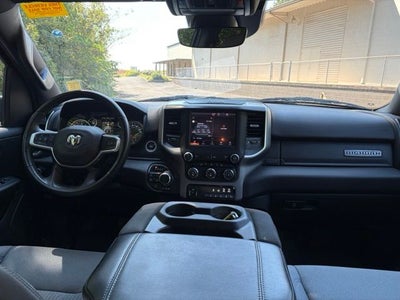 2024 RAM 1500 Big Horn/Lone Star