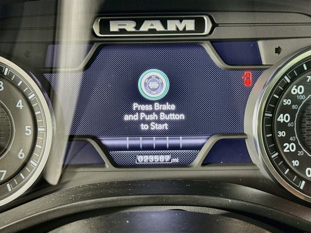 2023 RAM 1500 Big Horn/Lone Star