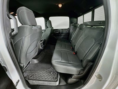 2023 RAM 1500 Big Horn/Lone Star