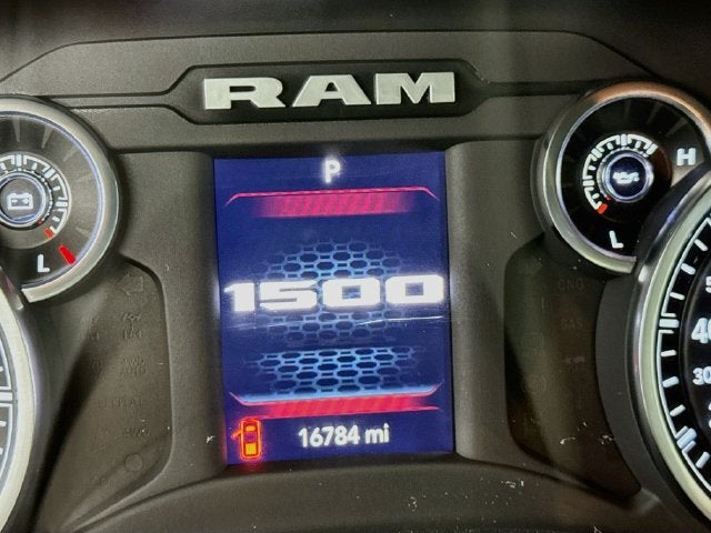2024 RAM 1500 Tradesman