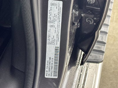 2024 RAM 1500 Tradesman