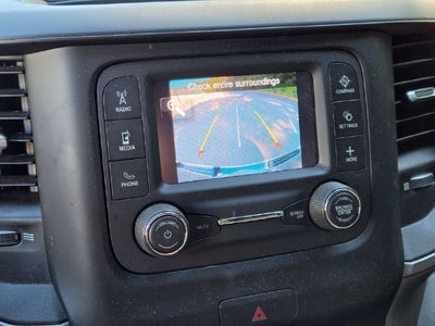 2024 RAM 1500 Tradesman