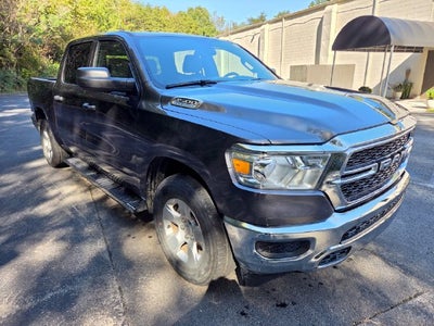 2024 RAM 1500 Tradesman